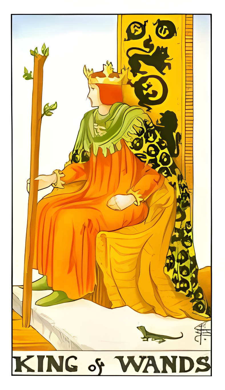 king-of-wands