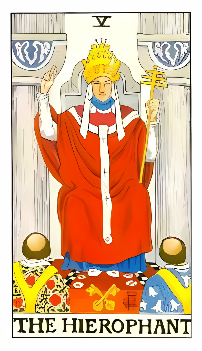 the-hierophant